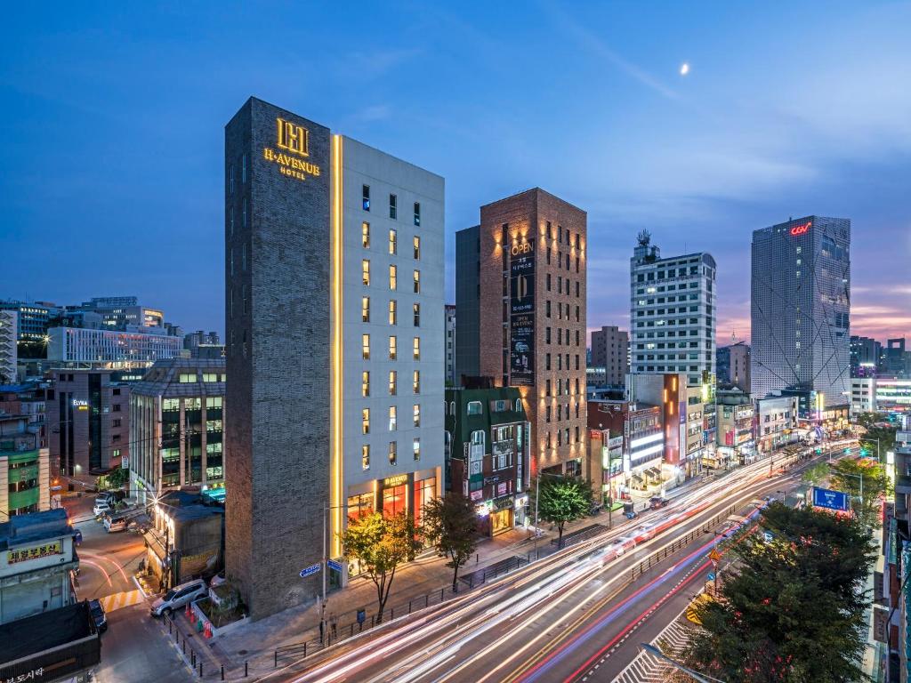 에이치에비뉴 호텔 성신여대점, 서울 – 2023 신규 특가