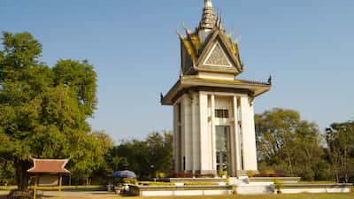 프놈펜 자유여행! 항공권+호텔, 에어텔 예약은? ✈️ | 익스피디아
