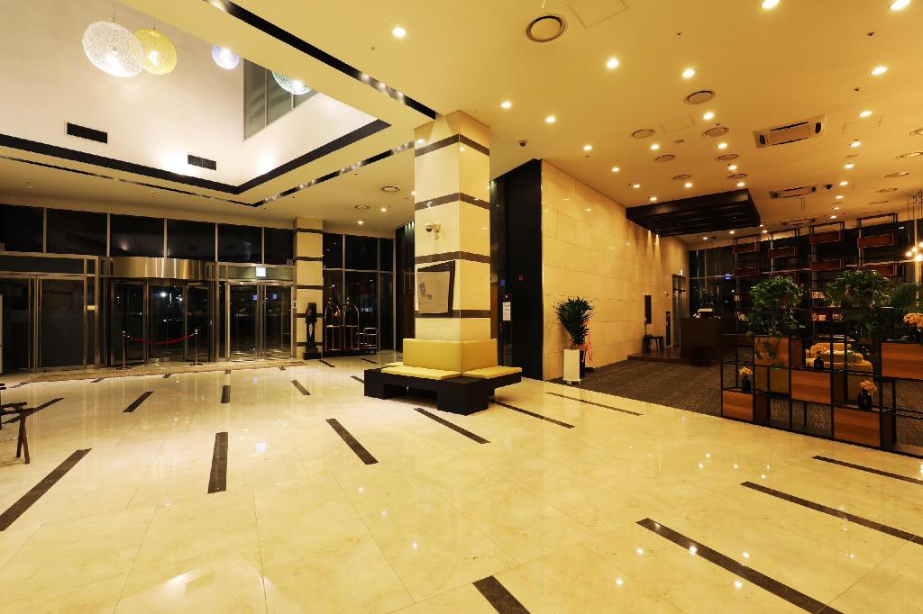 2023 호텔 스카이파크 인천 송도 (Hotel Skypark Incheon Songdo) 호텔 리뷰 및 할인 쿠폰 - 아고다