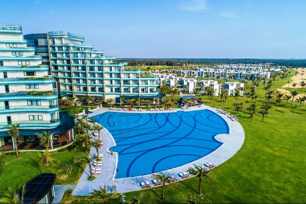 빈펄 리조트 & 골프 남 호이안 (Vinpearl Resort & Golf Nam Hoi An) - 몽키트래블