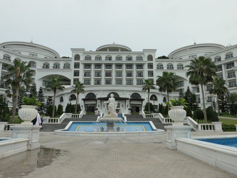 베트남 하노이 여행 / 하롱베이 빈펄리조트 Vinpearl Resort & Spa Ha Long (객실, 수영장, 조식, 룸서비스) :  네이버 블로그