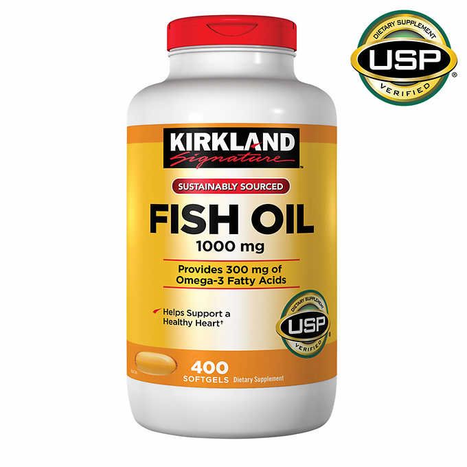 15 Best Fish Oil Supplements, According To Registered Dietitians
