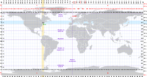 Universal Transverse Mercator Coordinate System - Wikipedia