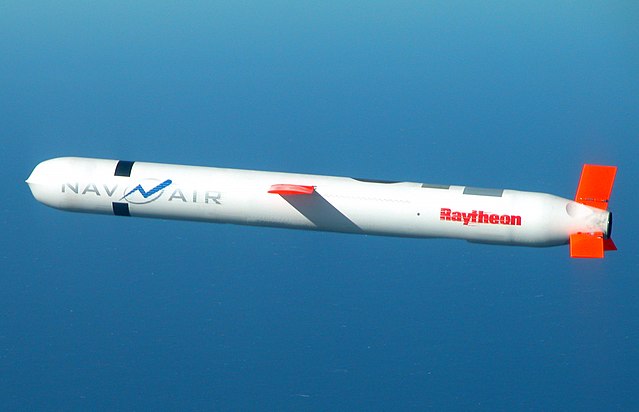 Tomahawk (Missile) - Wikipedia