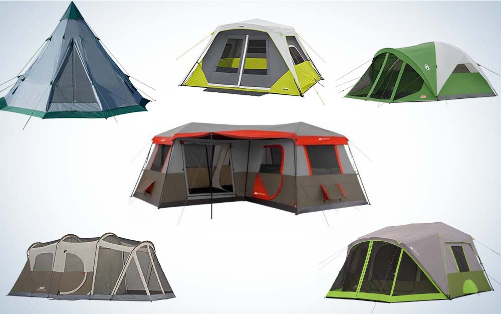 Best Family Tents Of 2023 | Outdoor Life