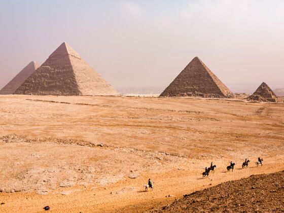 Pyramid Mysteries: What Archeologists And Egyptologist Still Don'T Know
