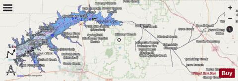 How Deep Is Sardis Lake Mississippi: Unveiling Its Depths