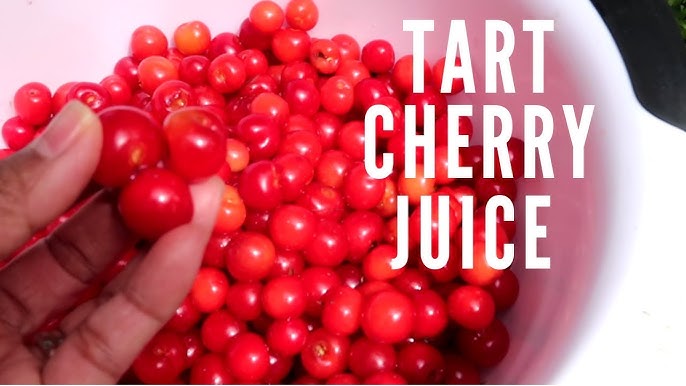 Drink A Glass Of Tart Cherry Juice On An Empty Stomach, This Will Happen To  Your Body! - Youtube