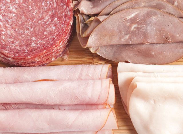 The 20 Best & Worst Deli Meats, According To Dietitians