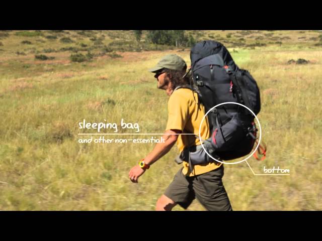 How To Pack A Backpack: Rei Experts || Rei - Youtube