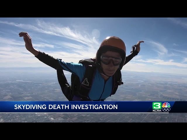 Woman Killed In Lodi Skydiving Crash Identified, Investigation Continues -  Youtube