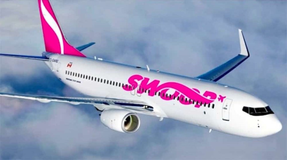 Swoop Offers Massive Sale On All Flights Across Canada - Vancouver Is  Awesome