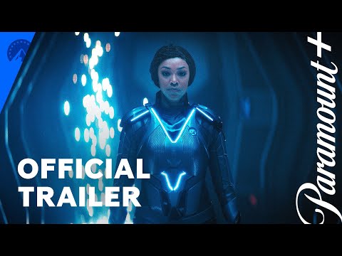 Star Trek: Discovery | Season 4 Official Trailer | Paramount+ Star Trek: Discovery | Season 4 Official Trailer | Paramount+