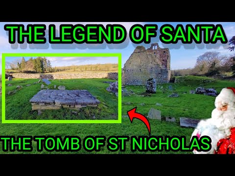 St. Nicholas | His Tomb And Story