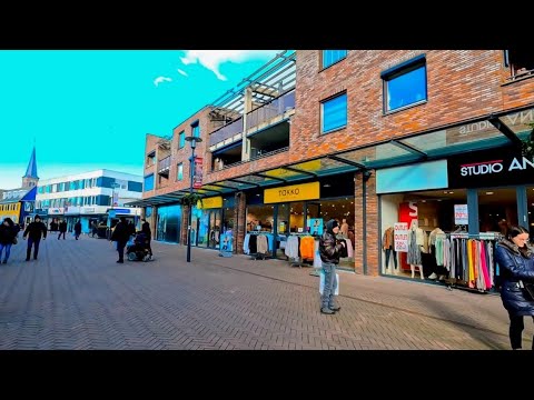Etten-Leur Shopping Center 2023, Netherlands